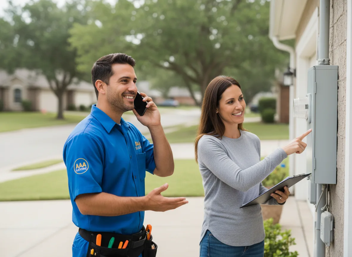 Electrical Repair Maxwell, TX FAQs